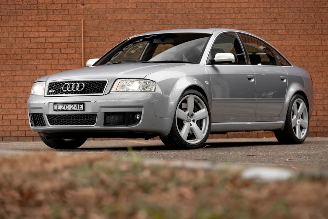 2003 Audi C5 RS6 - Image 10 of 31