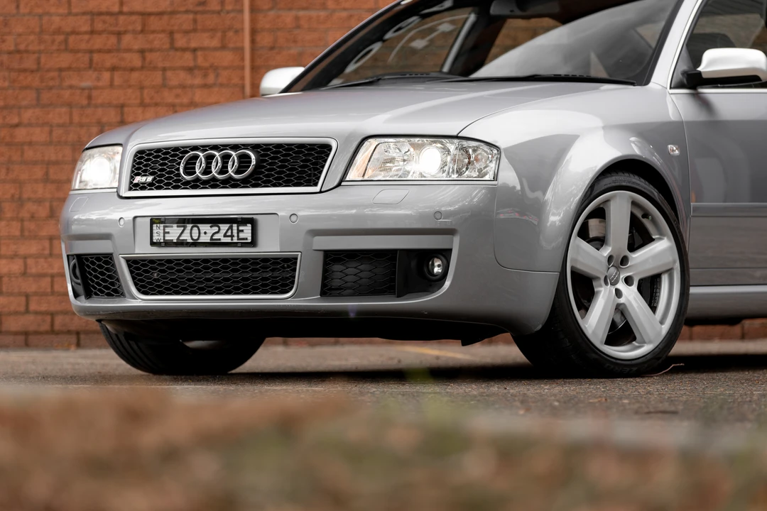 2003 Audi C5 RS6 - Image 22 of 31