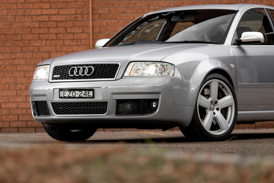 2003 Audi C5 RS6 - Image 23 of 31