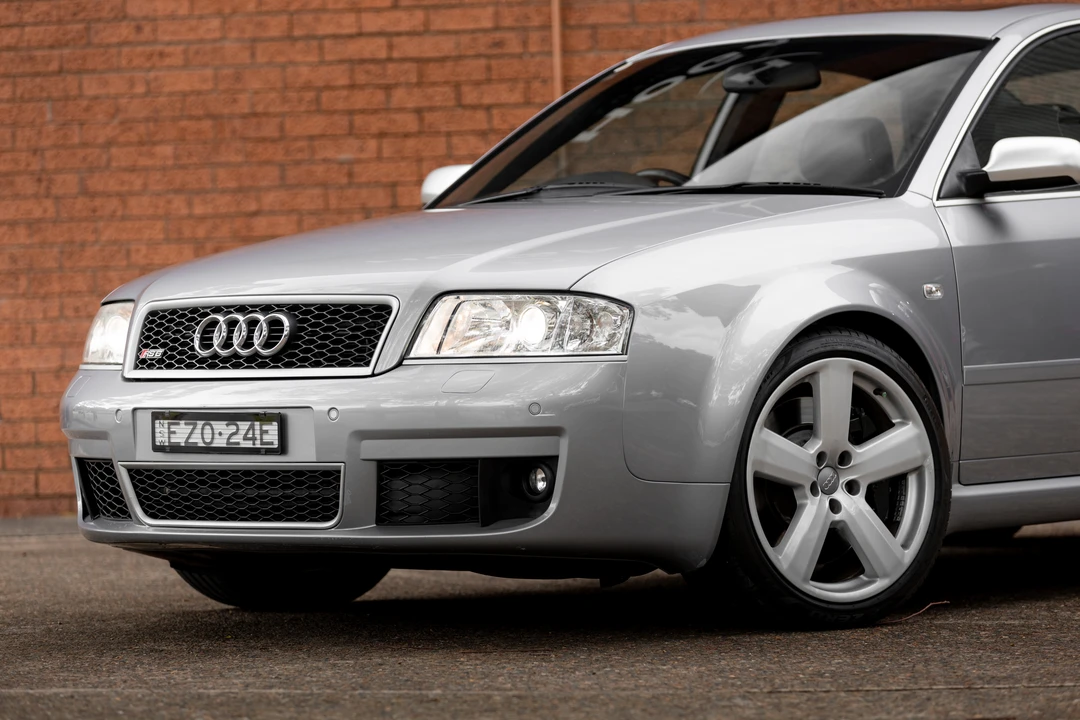 2003 Audi C5 RS6 - Image 24 of 31