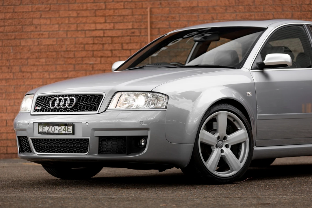 2003 Audi C5 RS6 - Image 25 of 31