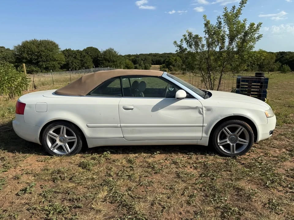 2003 Audi Coupe & Cabriolet - Image 3 of 9