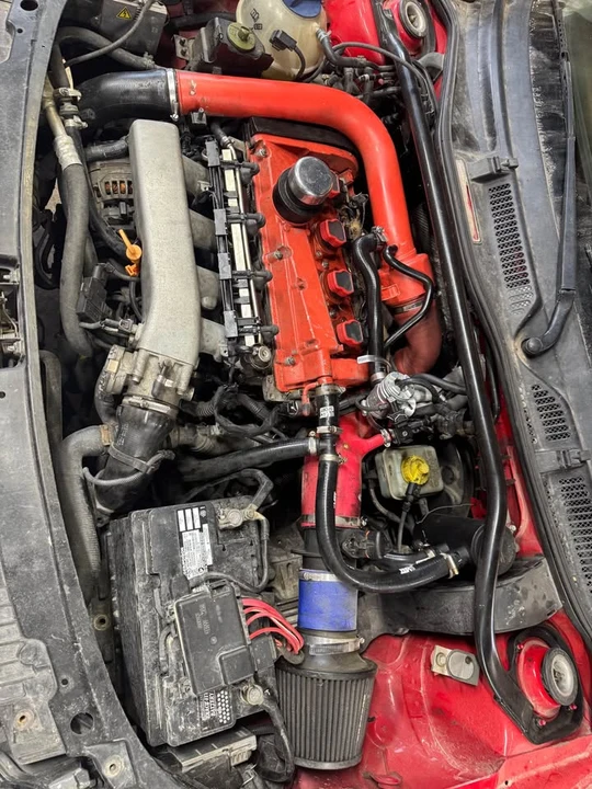 2003 Audi TT Mk1 - Image 4 of 4