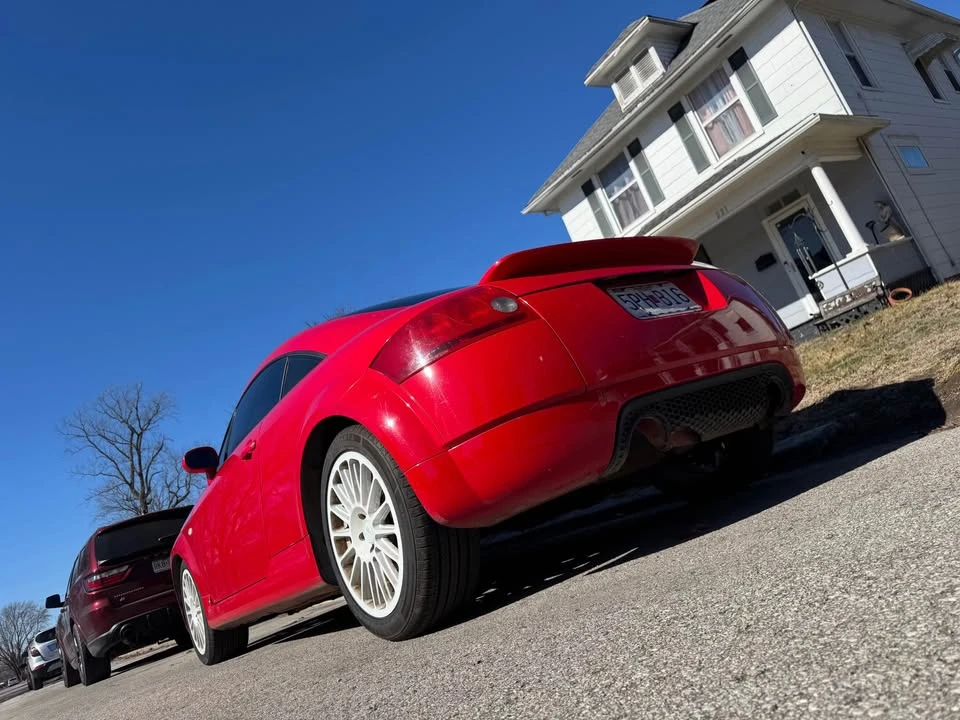 2003 Audi TT Mk1 - Image 2 of 4