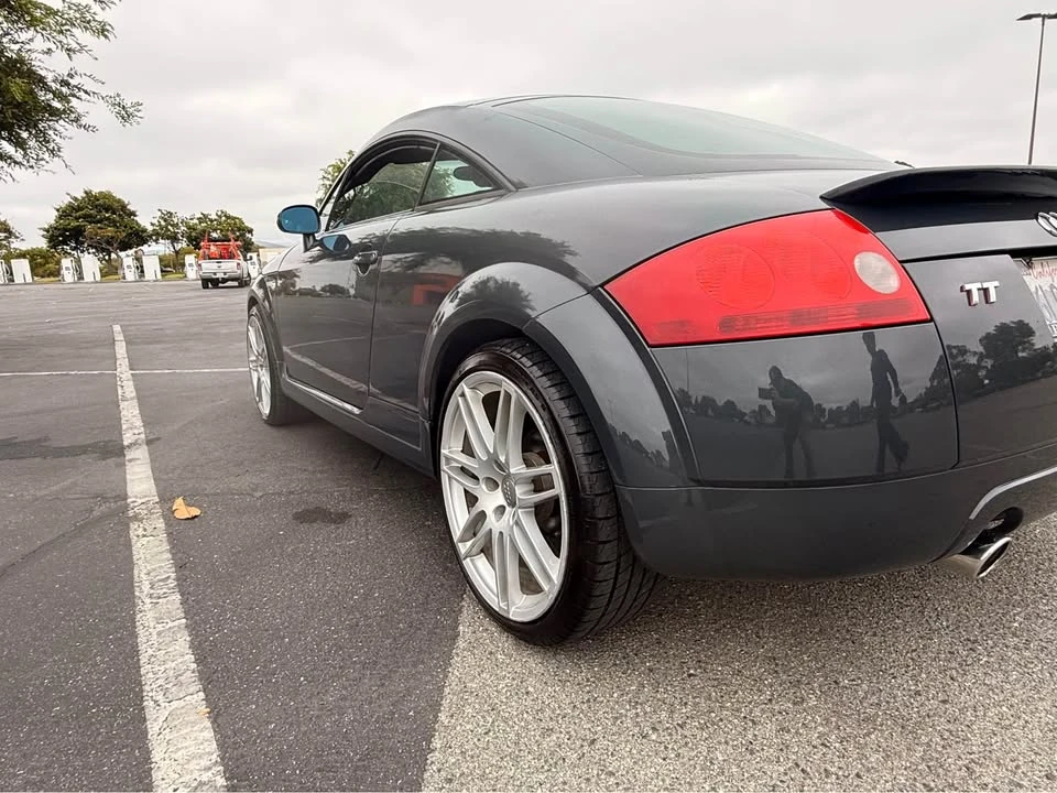 2003 Audi TT Mk1 - Image 2 of 11