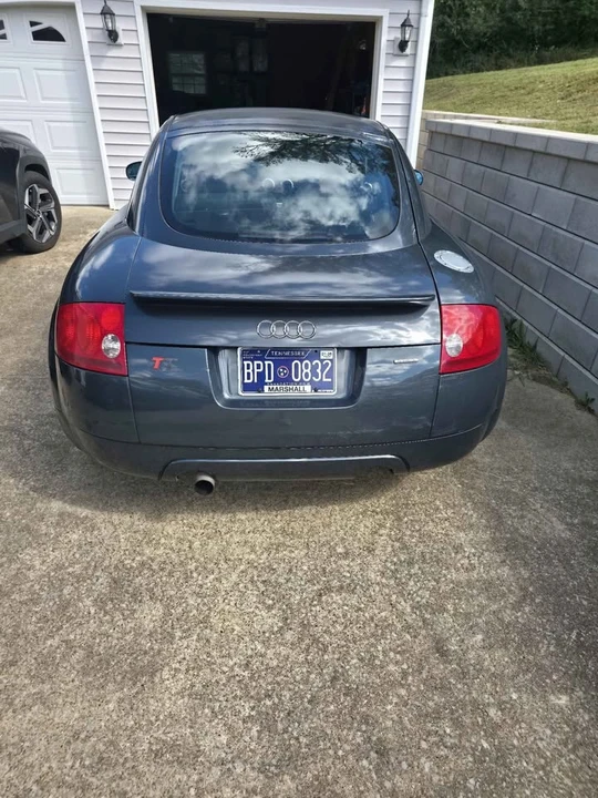 2003 Audi Coupe & Cabriolet - Image 3 of 11