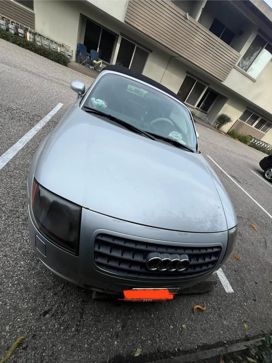 2003 Audi TT Mk1 - Image 7 of 9