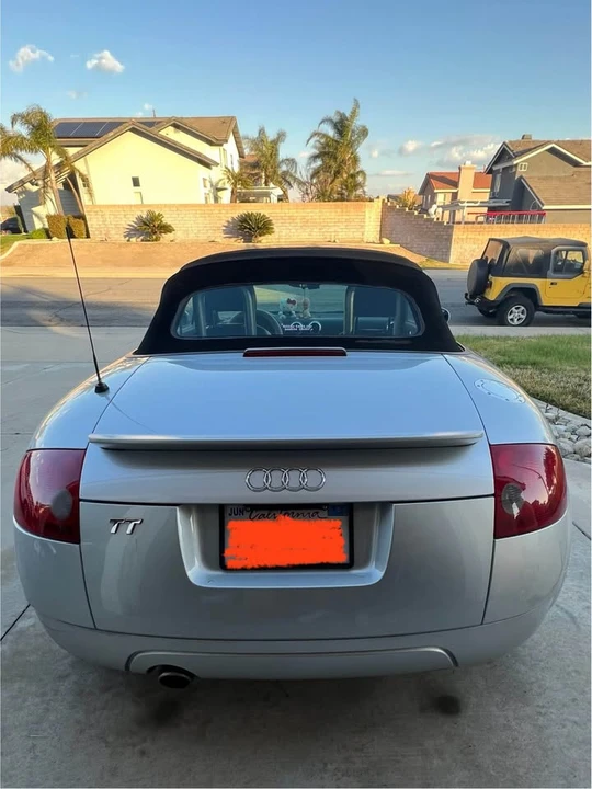 2003 Audi TT Mk1 - Image 2 of 9