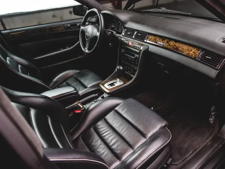 2003 Audi C5 RS6 - Image 8 of 17