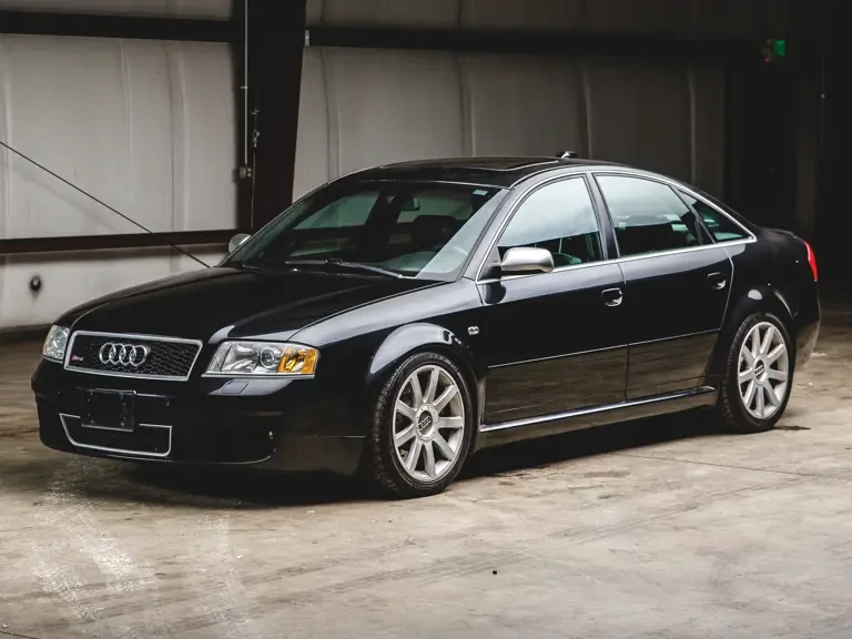2003 Audi C5 RS6 - Image 2 of 17