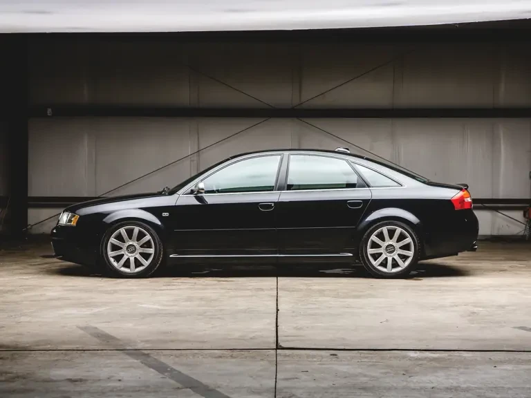 2003 Audi C5 RS6 - Image 6 of 17