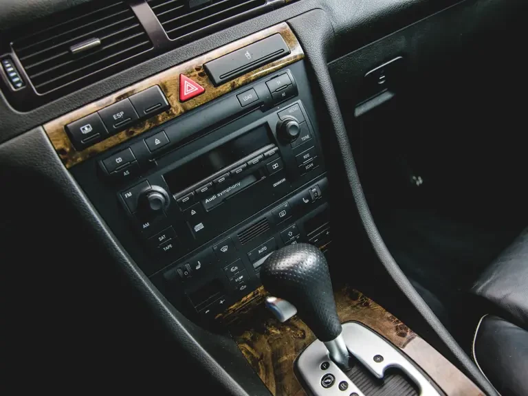 2003 Audi C5 RS6 - Image 10 of 17