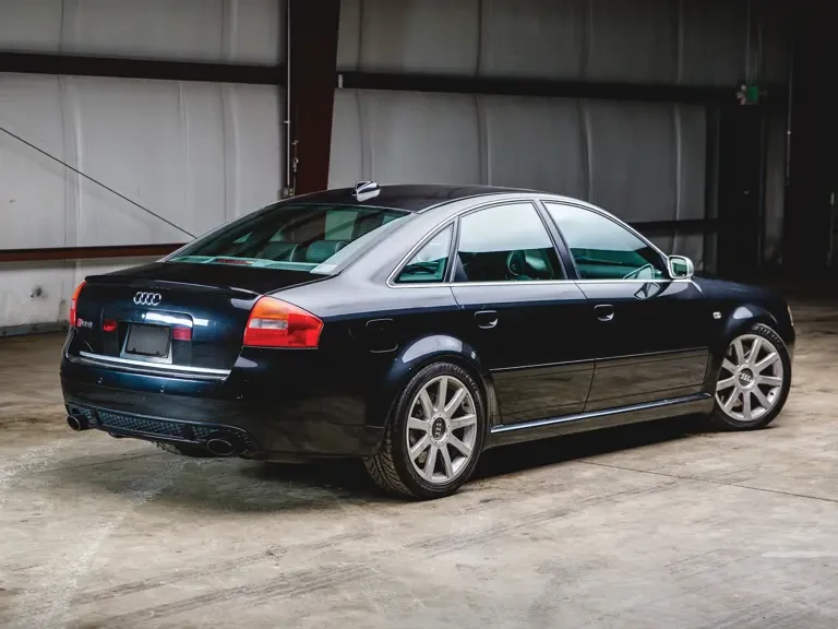 2003 Audi C5 RS6 - Image 3 of 17