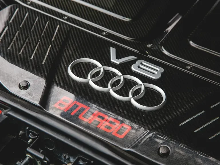 2003 Audi C5 RS6 - Image 16 of 17