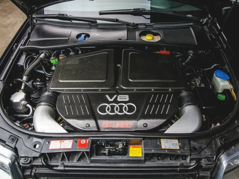 2003 Audi C5 RS6 - Image 4 of 17