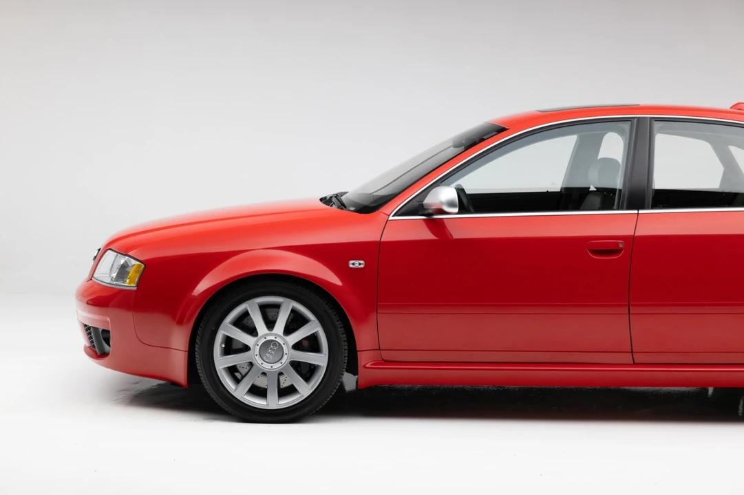 2003 Audi C5 RS6 - Image 17 of 31