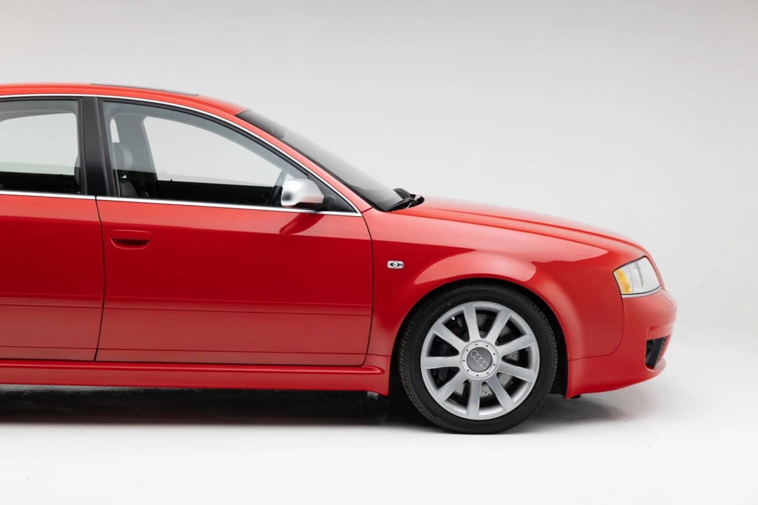 2003 Audi C5 RS6 - Image 23 of 31