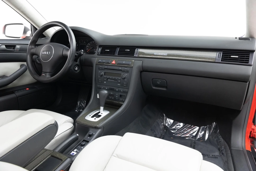 2003 Audi C5 RS6 - Image 2 of 31