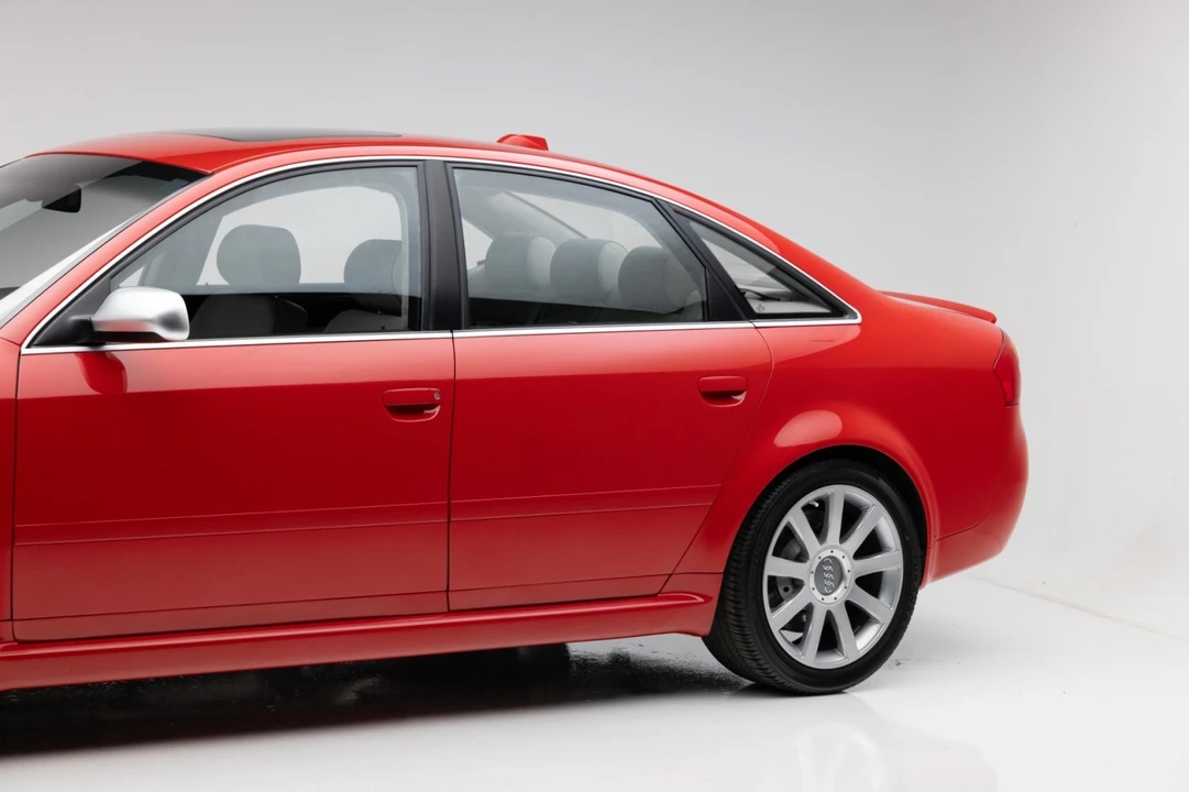 2003 Audi C5 RS6 - Image 31 of 31