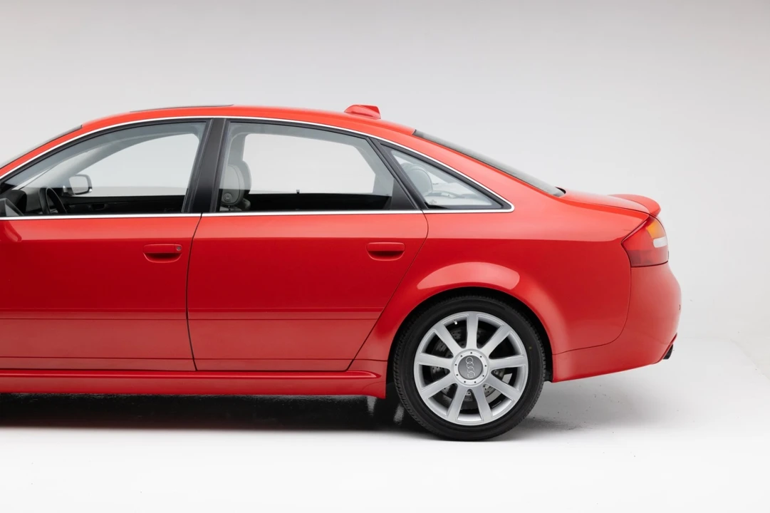 2003 Audi C5 RS6 - Image 19 of 31