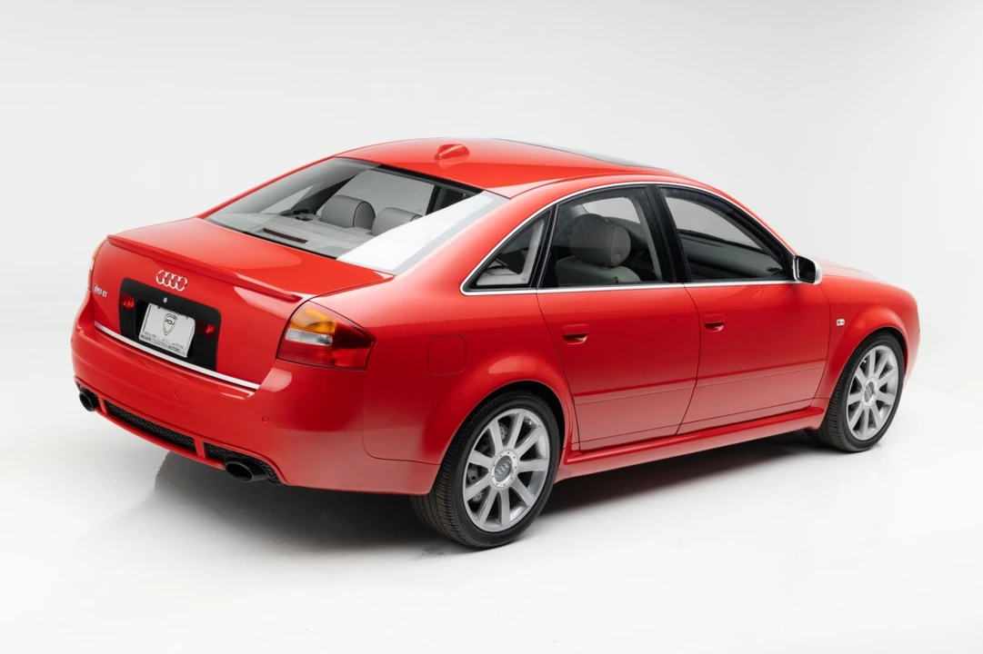 2003 Audi C5 RS6 - Image 3 of 31