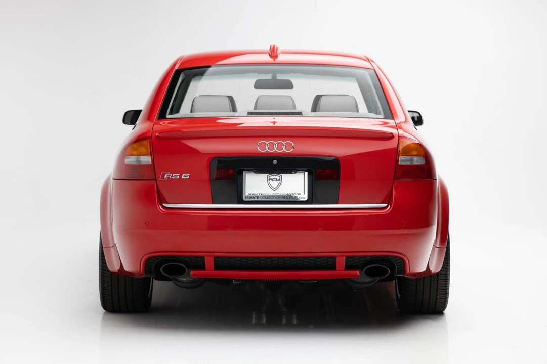 2003 Audi C5 RS6 - Image 7 of 31