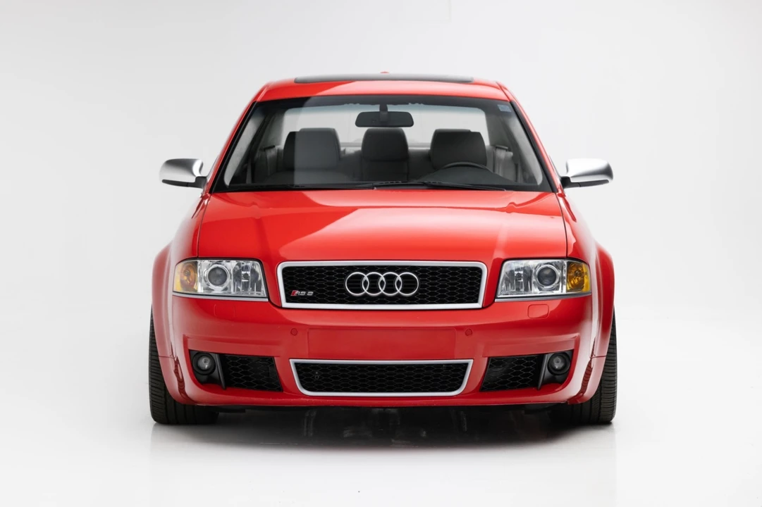 2003 Audi C5 RS6 - Image 5 of 31