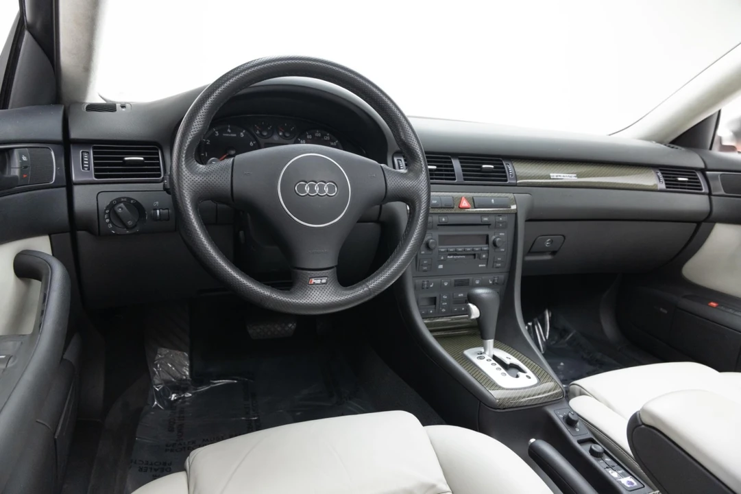 2003 Audi C5 RS6 - Image 6 of 31