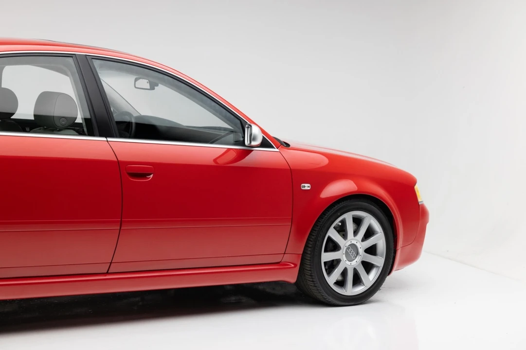 2003 Audi C5 RS6 - Image 29 of 31