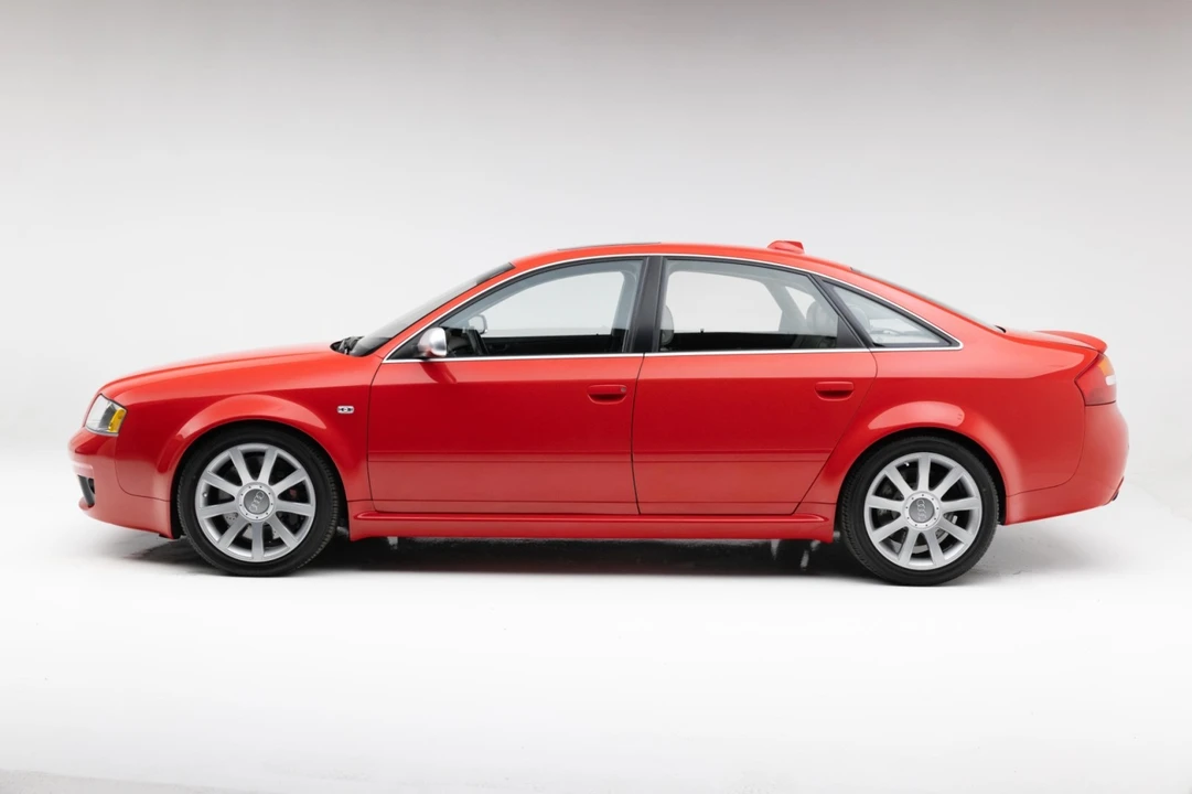 2003 Audi C5 RS6 - Image 13 of 31
