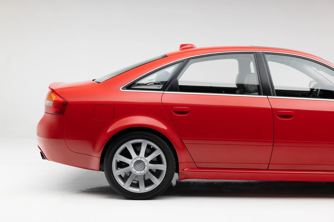 2003 Audi C5 RS6 - Image 21 of 31