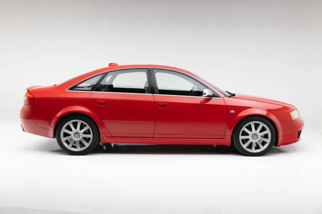 2003 Audi C5 RS6 - Image 15 of 31