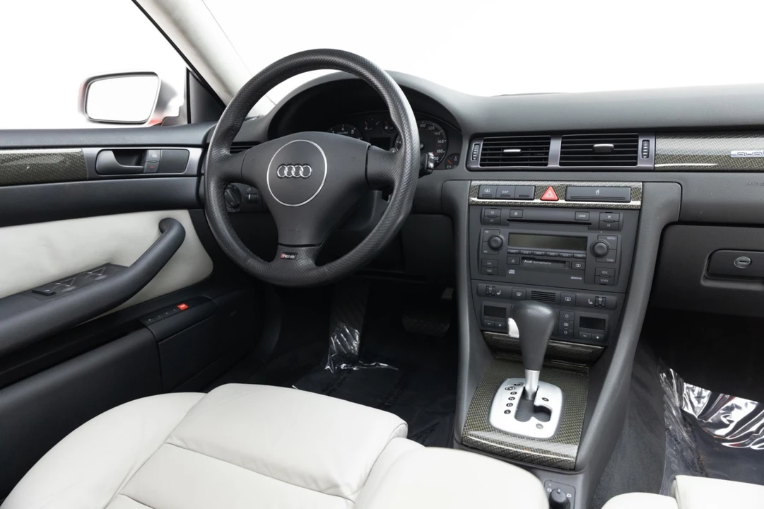 2003 Audi C5 RS6 - Image 12 of 31
