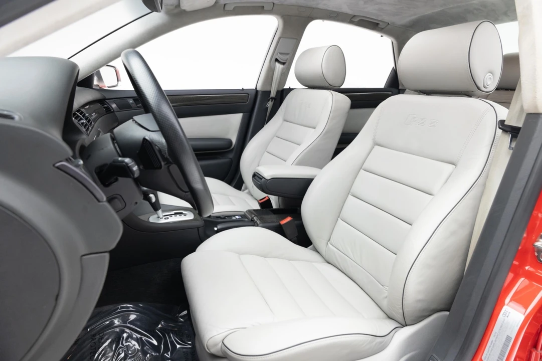2003 Audi C5 RS6 - Image 8 of 31