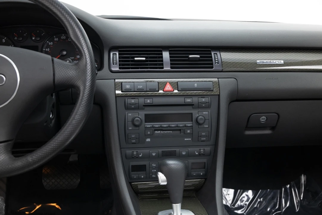 2003 Audi C5 RS6 - Image 16 of 31