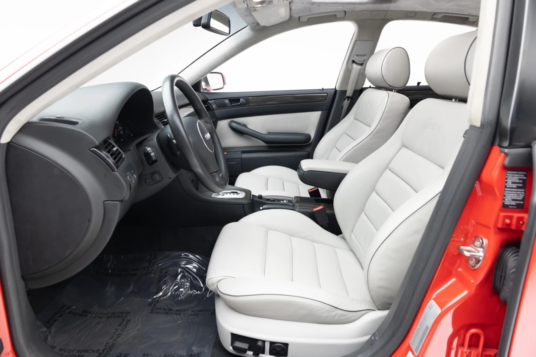 2003 Audi C5 RS6 - Image 24 of 31