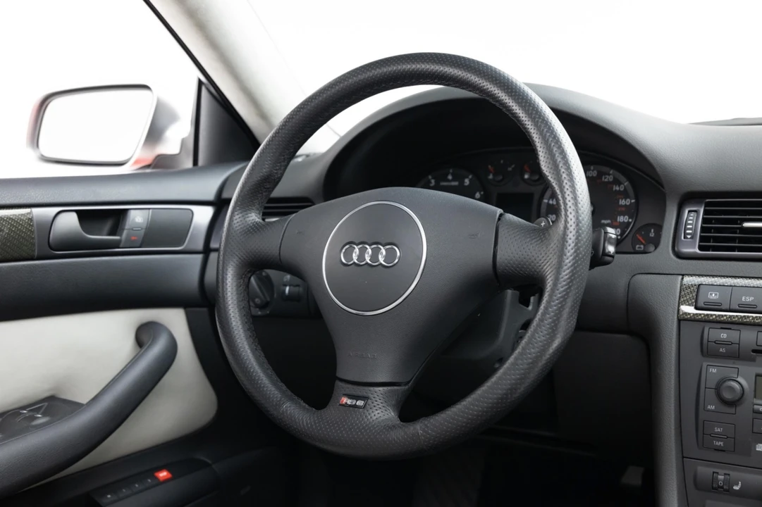 2003 Audi C5 RS6 - Image 10 of 31