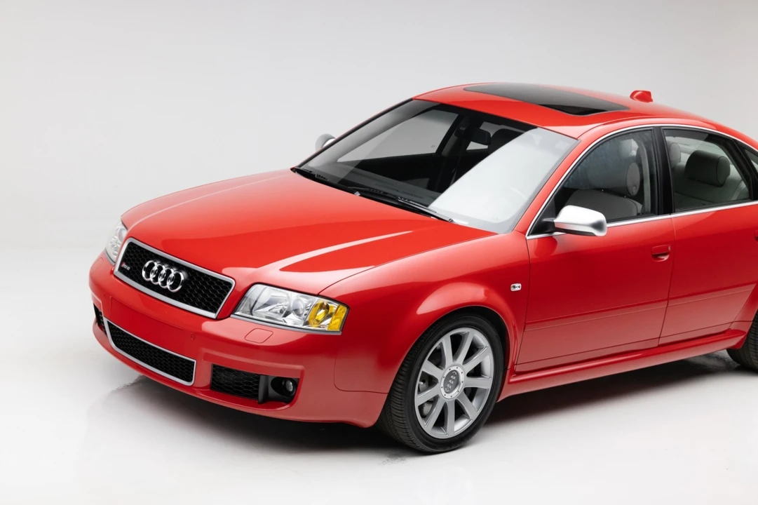 2003 Audi C5 RS6 - Image 25 of 31