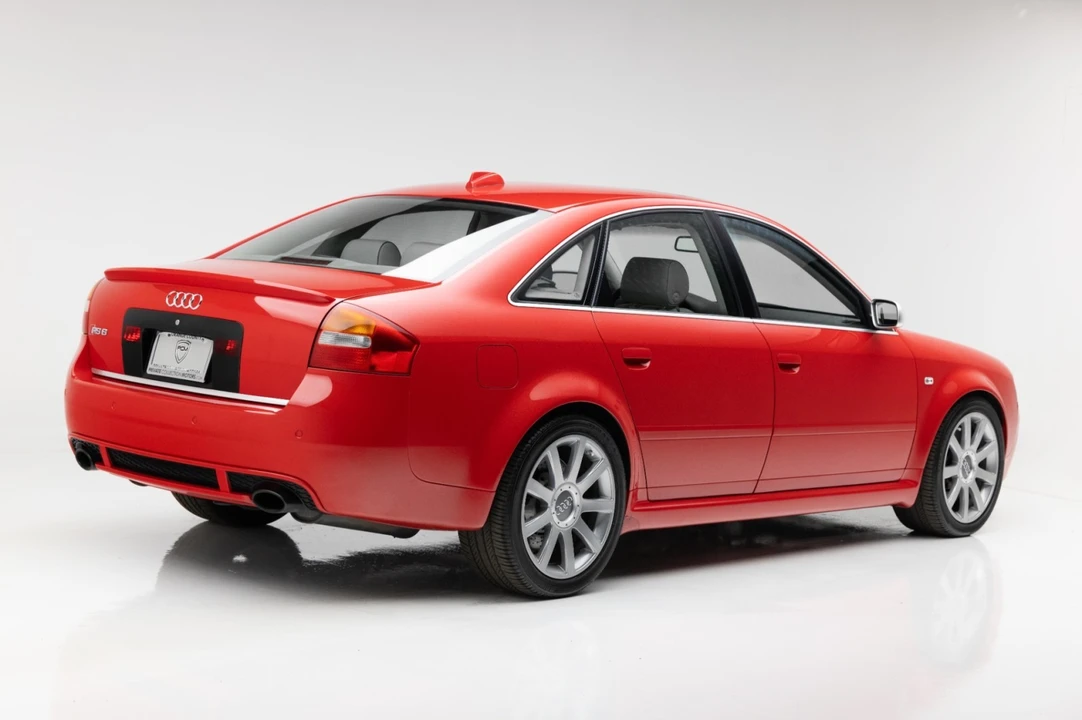 2003 Audi C5 RS6 - Image 11 of 31