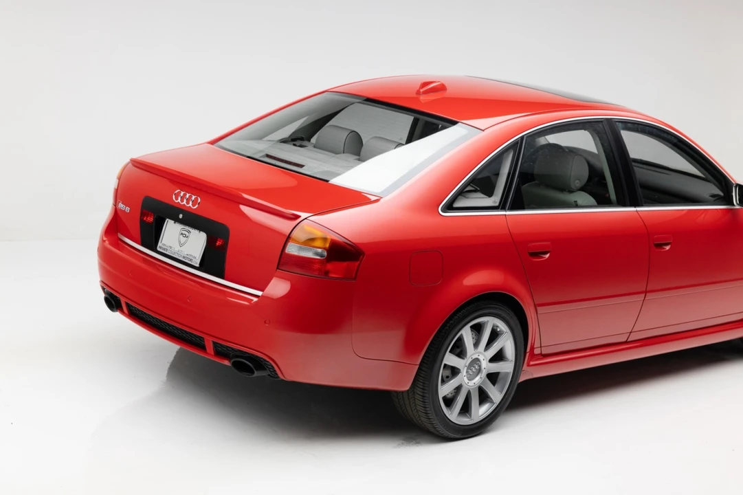 2003 Audi C5 RS6 - Image 27 of 31