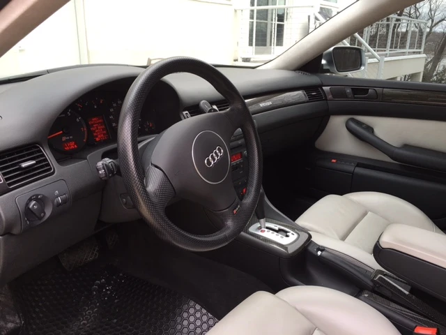2003 Audi C5 RS6 - Image 5 of 10