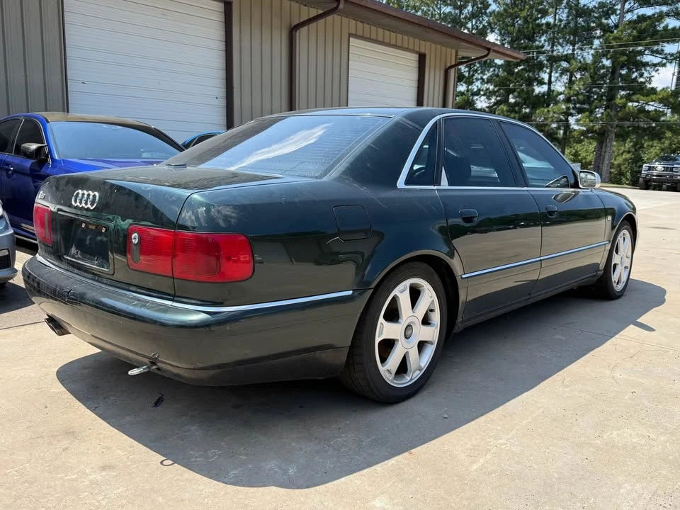 2003 Audi C5 RS6 - Image 12 of 13