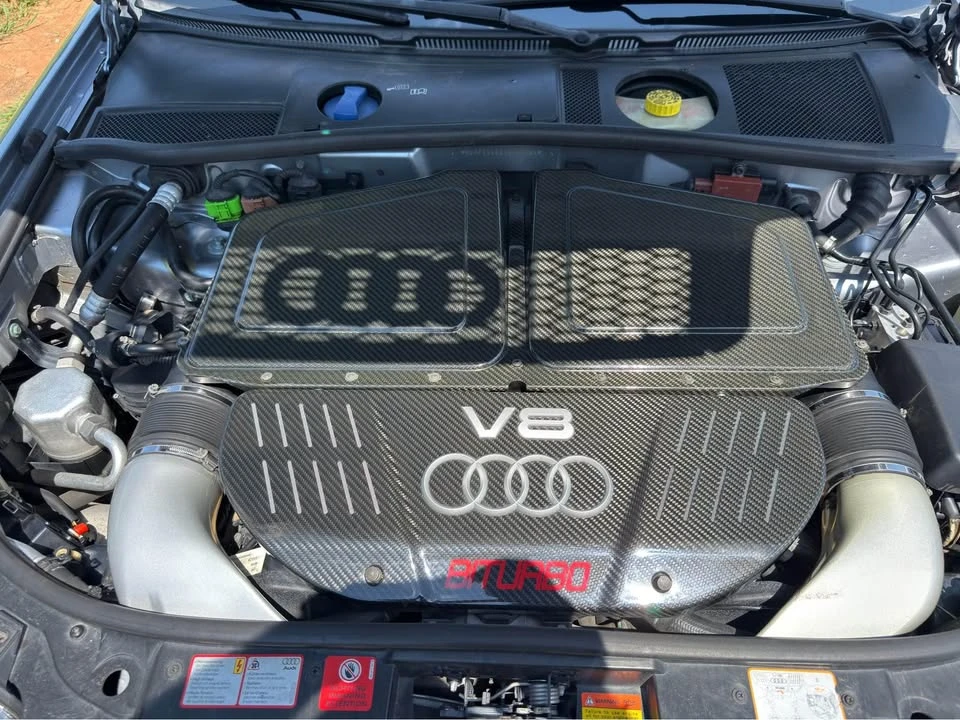 2003 Audi C5 RS6 - Image 3 of 13