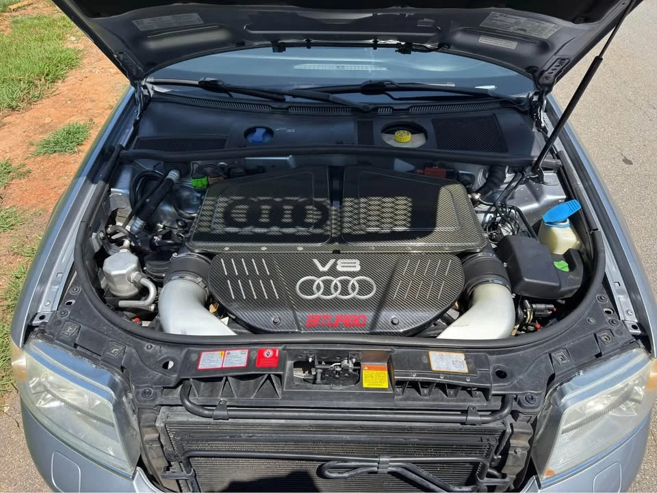 2003 Audi C5 RS6 - Image 4 of 13
