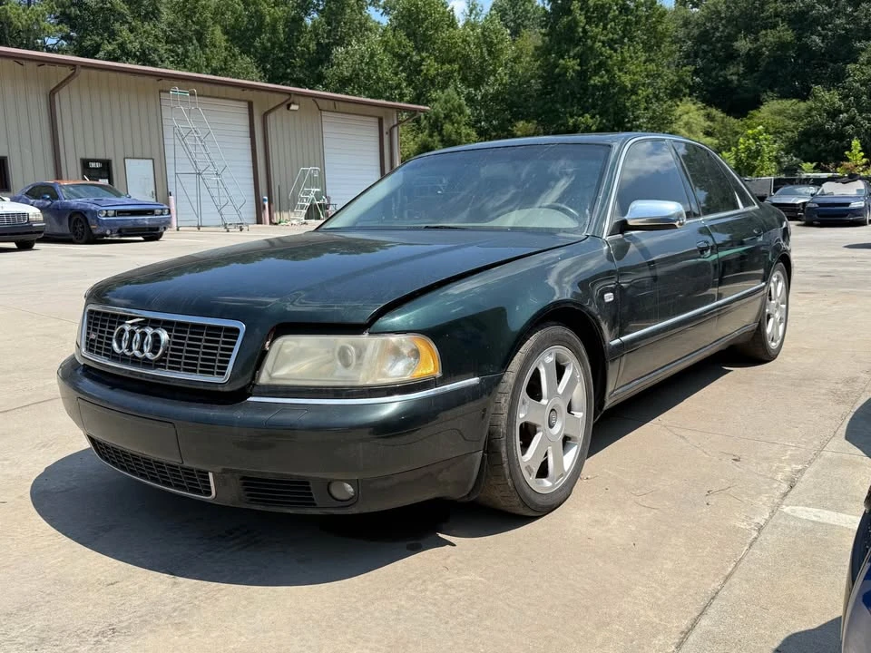 2003 Audi C5 RS6 - Image 10 of 13