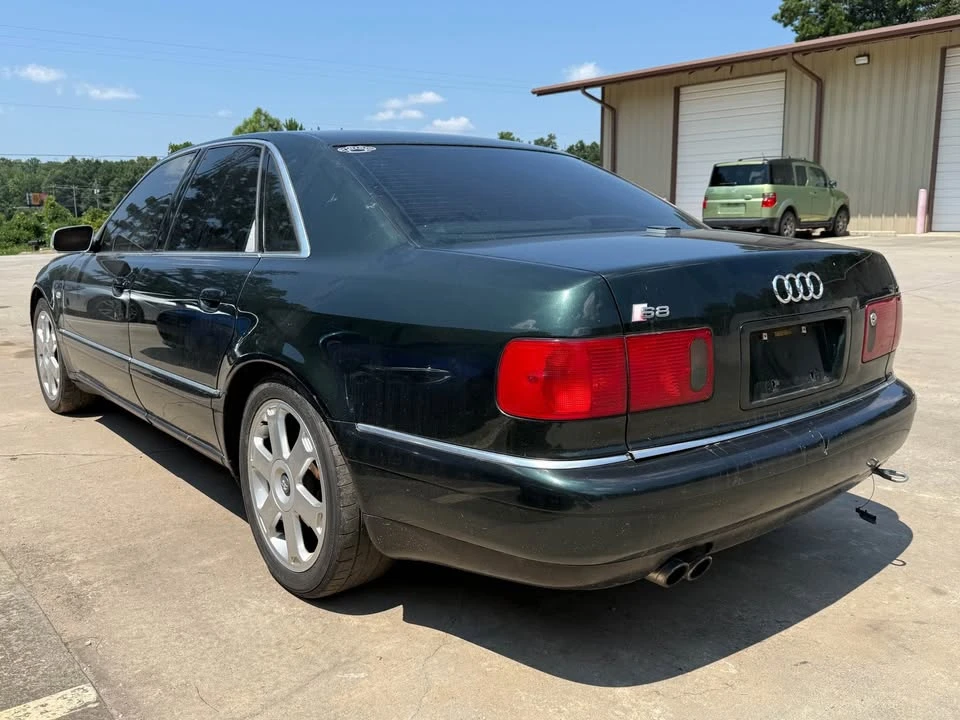 2003 Audi C5 RS6 - Image 11 of 13