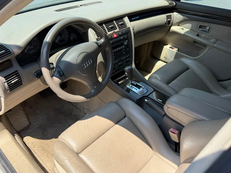 2003 Audi C5 RS6 - Image 13 of 13