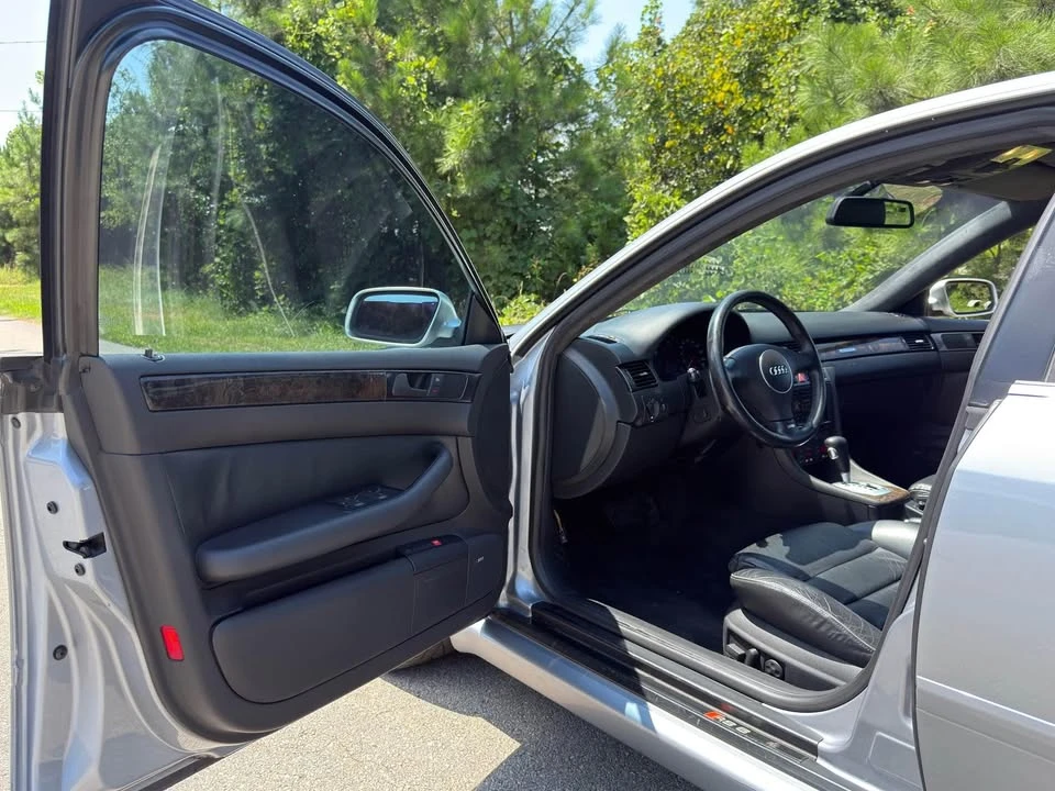 2003 Audi C5 RS6 - Image 5 of 13