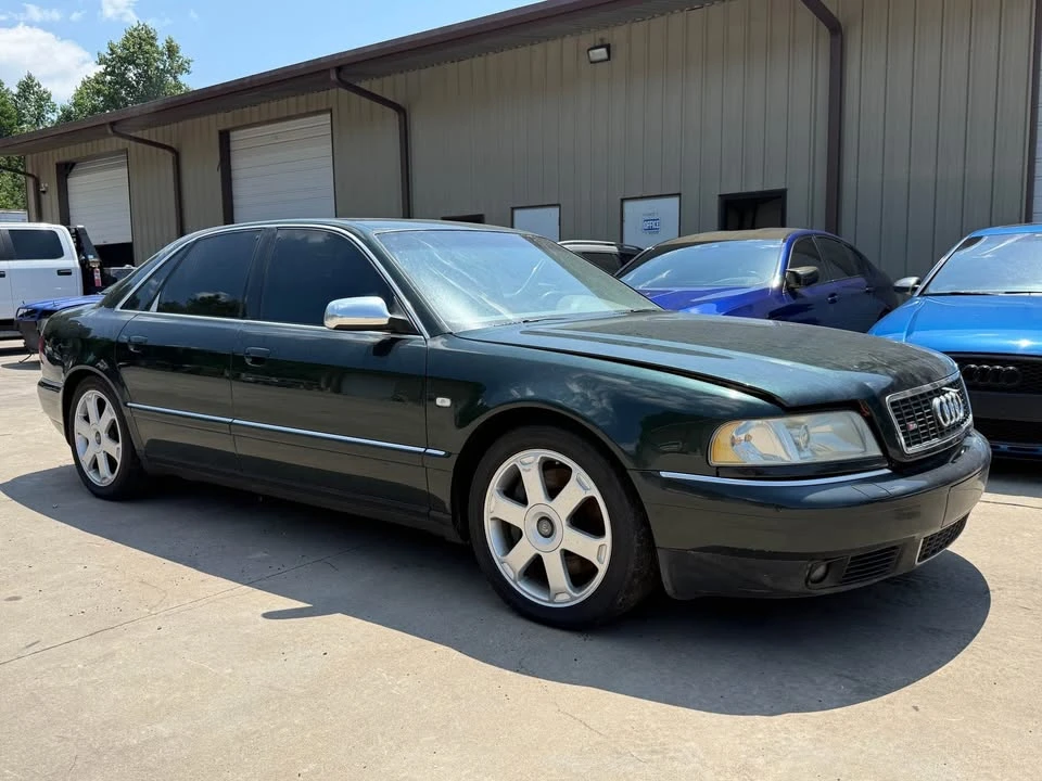 2003 Audi C5 RS6 - Image 9 of 13