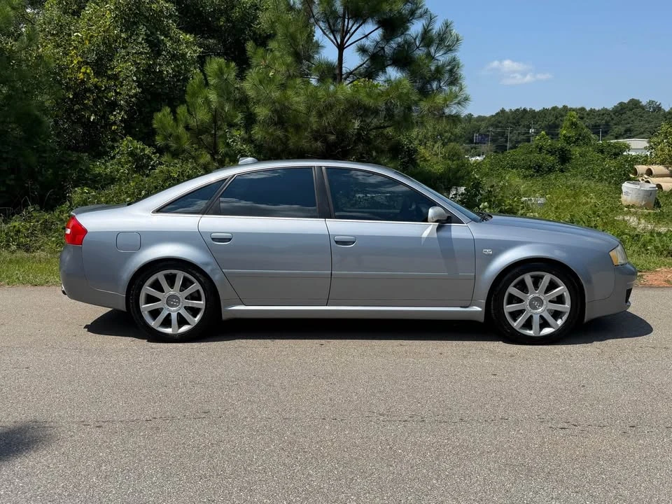 2003 Audi C5 RS6 - Image 2 of 13